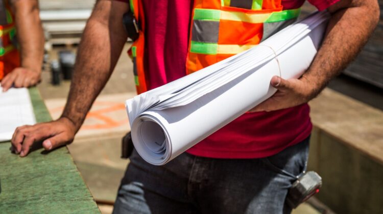 Project Delivery support for commercial construction project planning and site coordination