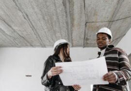 Project Delivery support for commercial construction project planning and site coordination