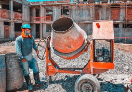 Project Delivery support for commercial construction project planning and site coordination