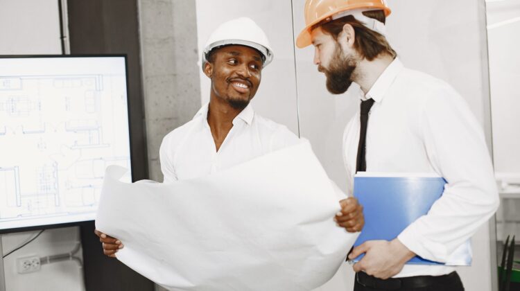Project Delivery support for commercial construction project planning and site coordination