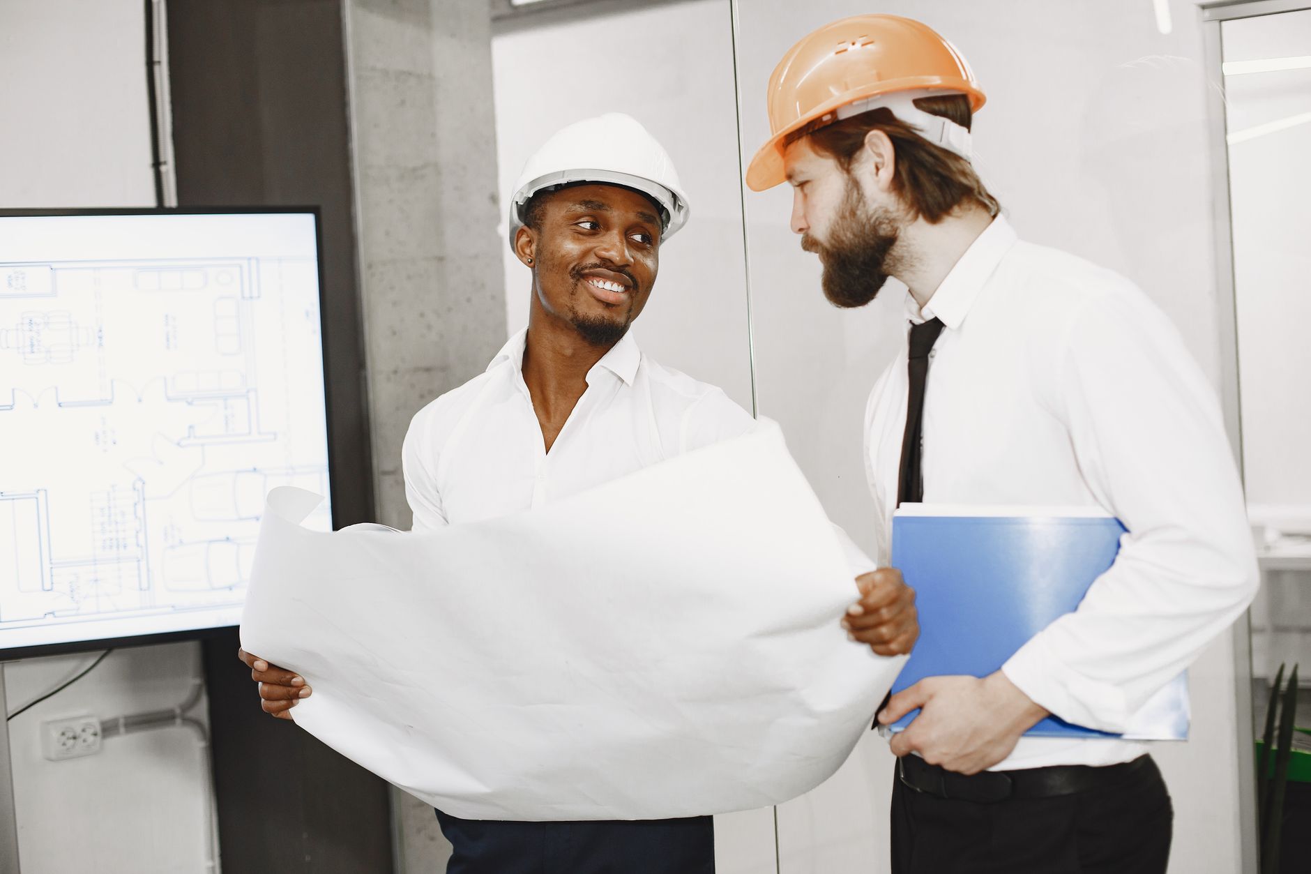 Project Delivery support for commercial construction project planning and site coordination