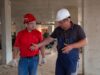 construction project manager applying lean construction principles during project delivery