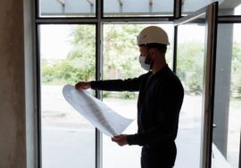 Project Delivery support for commercial construction project planning and site coordination