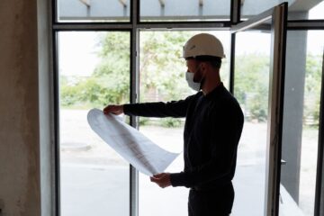 Project Delivery support for commercial construction project planning and site coordination