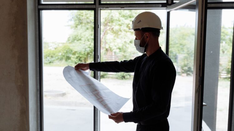 Project Delivery support for commercial construction project planning and site coordination