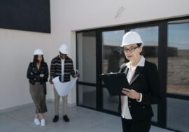 Project Management Consultancy support for commercial construction project planning and site coordination