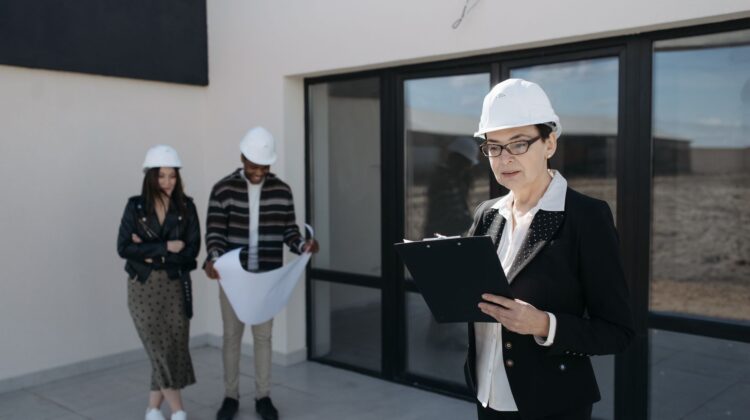Project Management Consultancy support for commercial construction project planning and site coordination