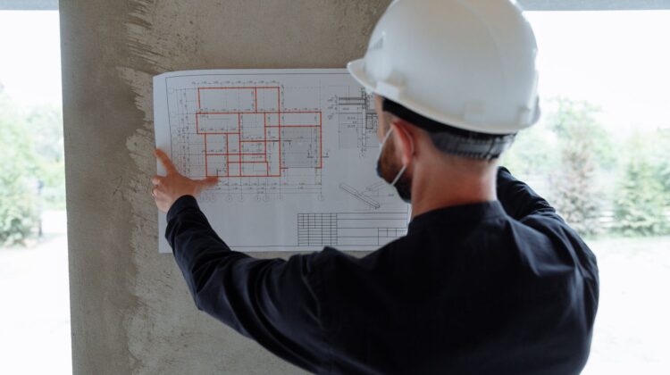 Project Management Consultancy support for commercial construction project planning and site coordination