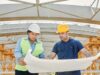 Project Management Consultancy support for commercial construction project planning and site coordination