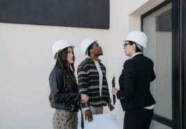 Project Management Consultancy support for commercial construction project planning and site coordination