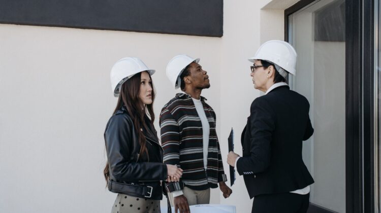 Project Management Consultancy support for commercial construction project planning and site coordination