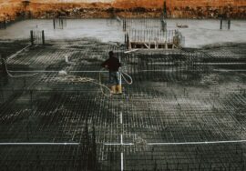 Construction Audit support for commercial construction project planning and site coordination
