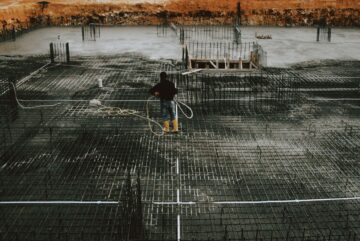 Construction Audit support for commercial construction project planning and site coordination