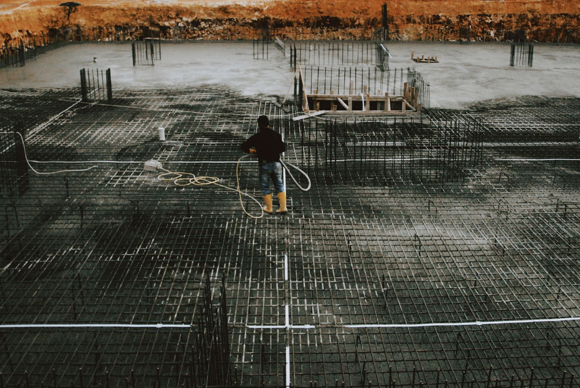 Construction Audit support for commercial construction project planning and site coordination
