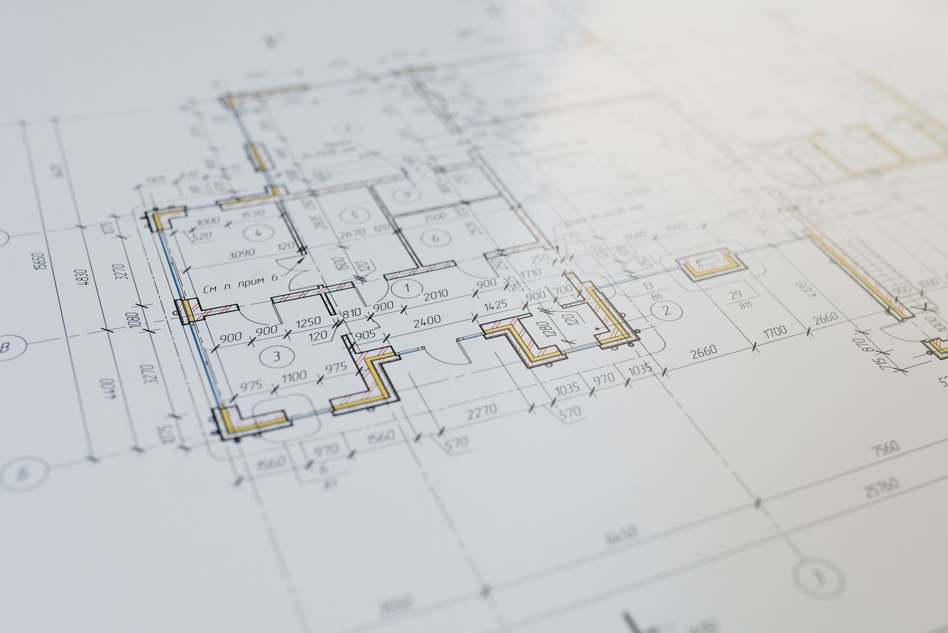 Construction Planning support for commercial construction project planning and site coordination