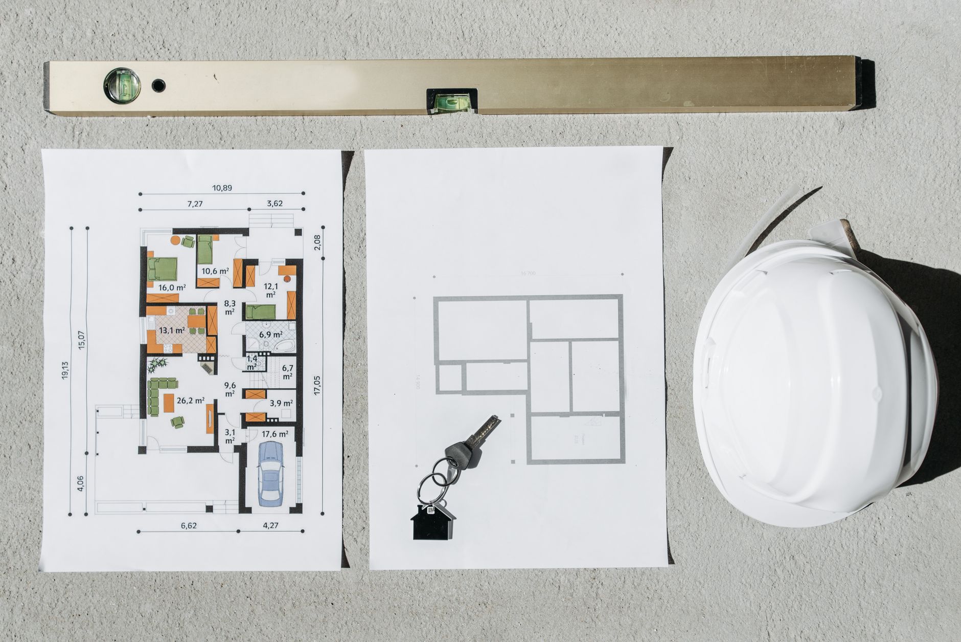 Construction Planning support for commercial construction project planning and site coordination