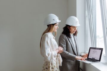 Construction Project Management support for commercial construction project planning and site coordination