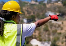 Construction Project Management support for commercial construction project planning and site coordination