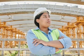 Construction Project Management support for commercial construction project planning and site coordination