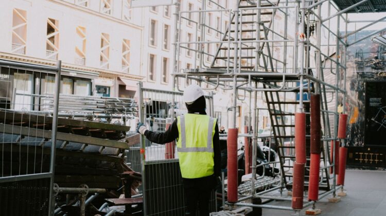 Construction Quality Control support for commercial construction project planning and site coordination