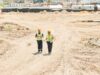 Construction Quality Control support for commercial construction project planning and site coordination