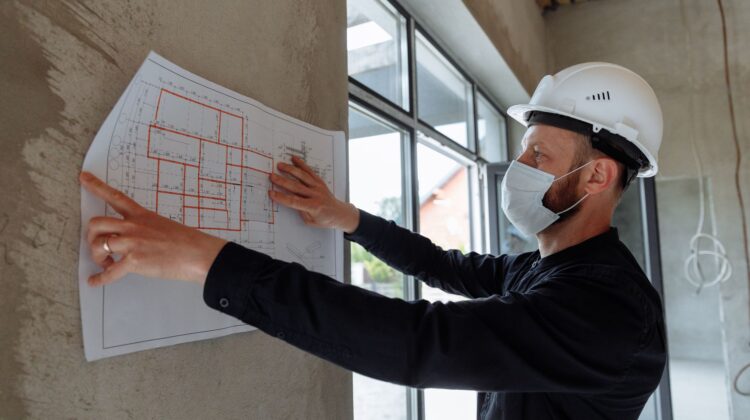 Construction Quality Control support for commercial construction project planning and site coordination
