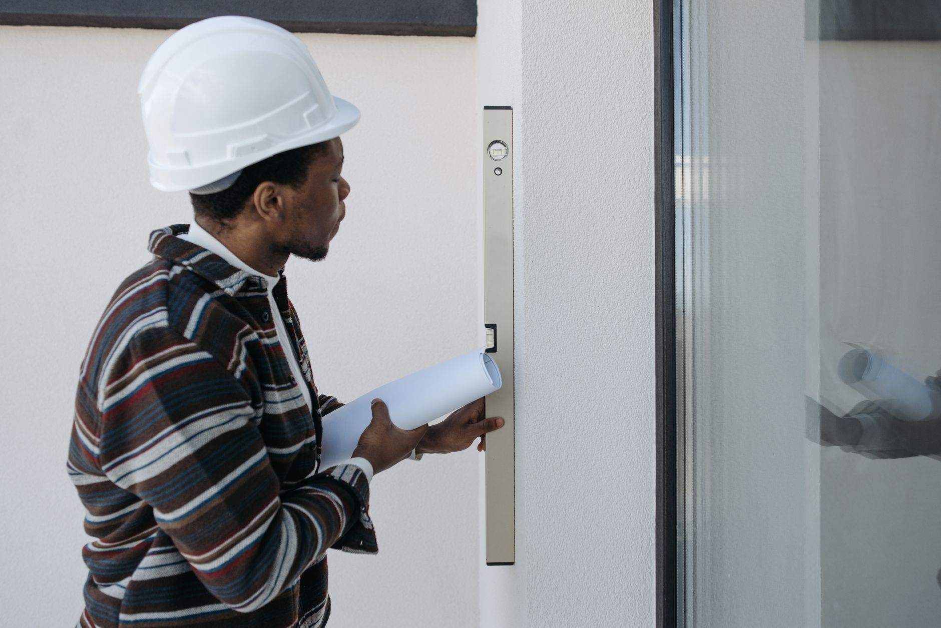 Construction Quality Control support for commercial construction project planning and site coordination