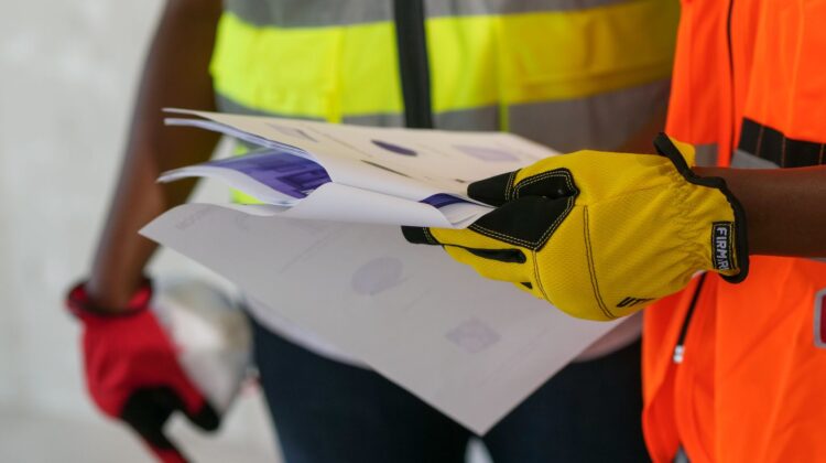 Cost Management support for commercial construction project planning and site coordination
