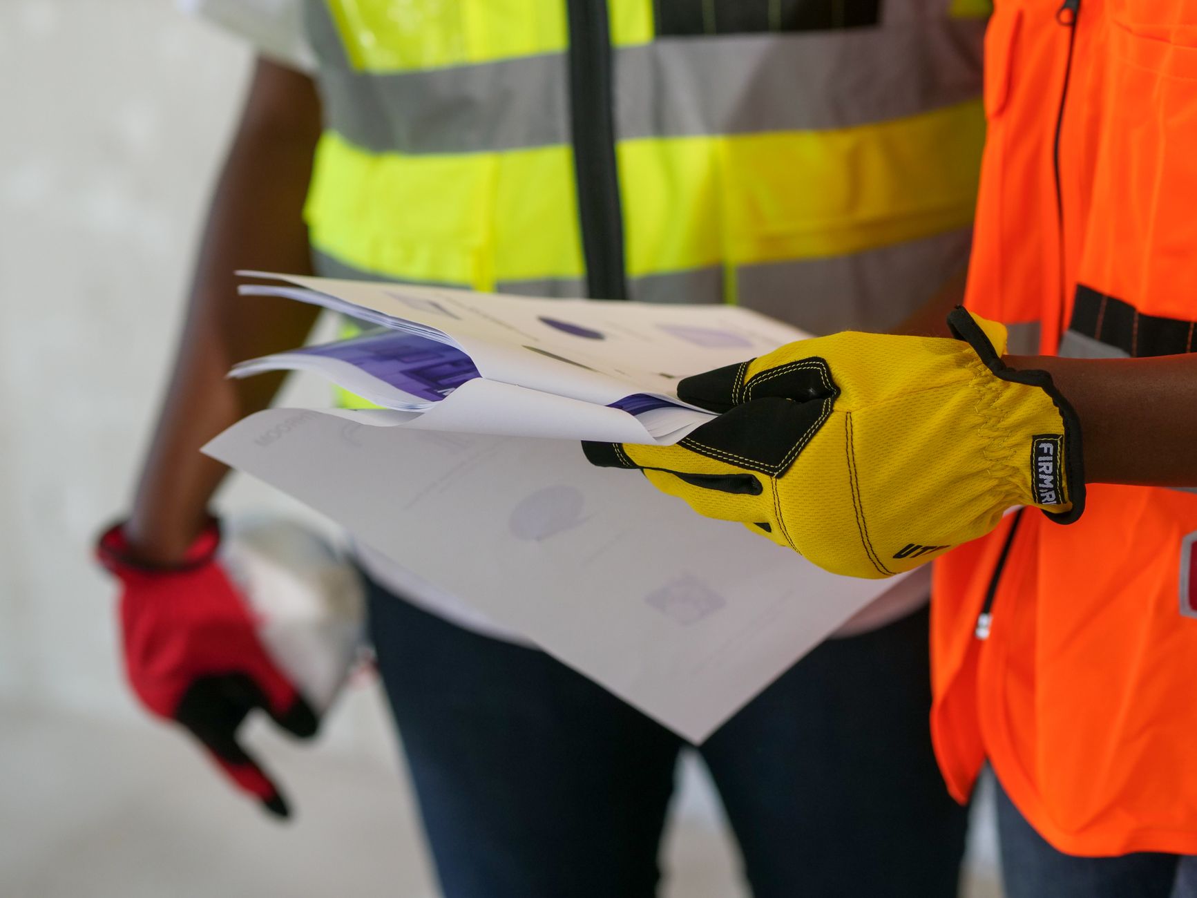 Cost Management support for commercial construction project planning and site coordination