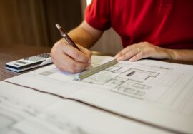 Cost Management support for commercial construction project planning and site coordination