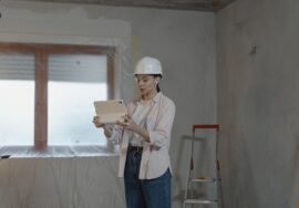 Cost Management support for commercial construction project planning and site coordination