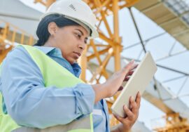 Cost Management support for commercial construction project planning and site coordination