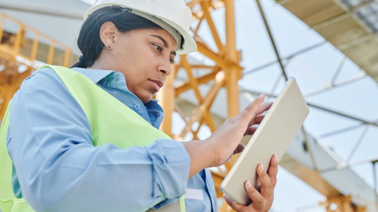 Cost Management support for commercial construction project planning and site coordination