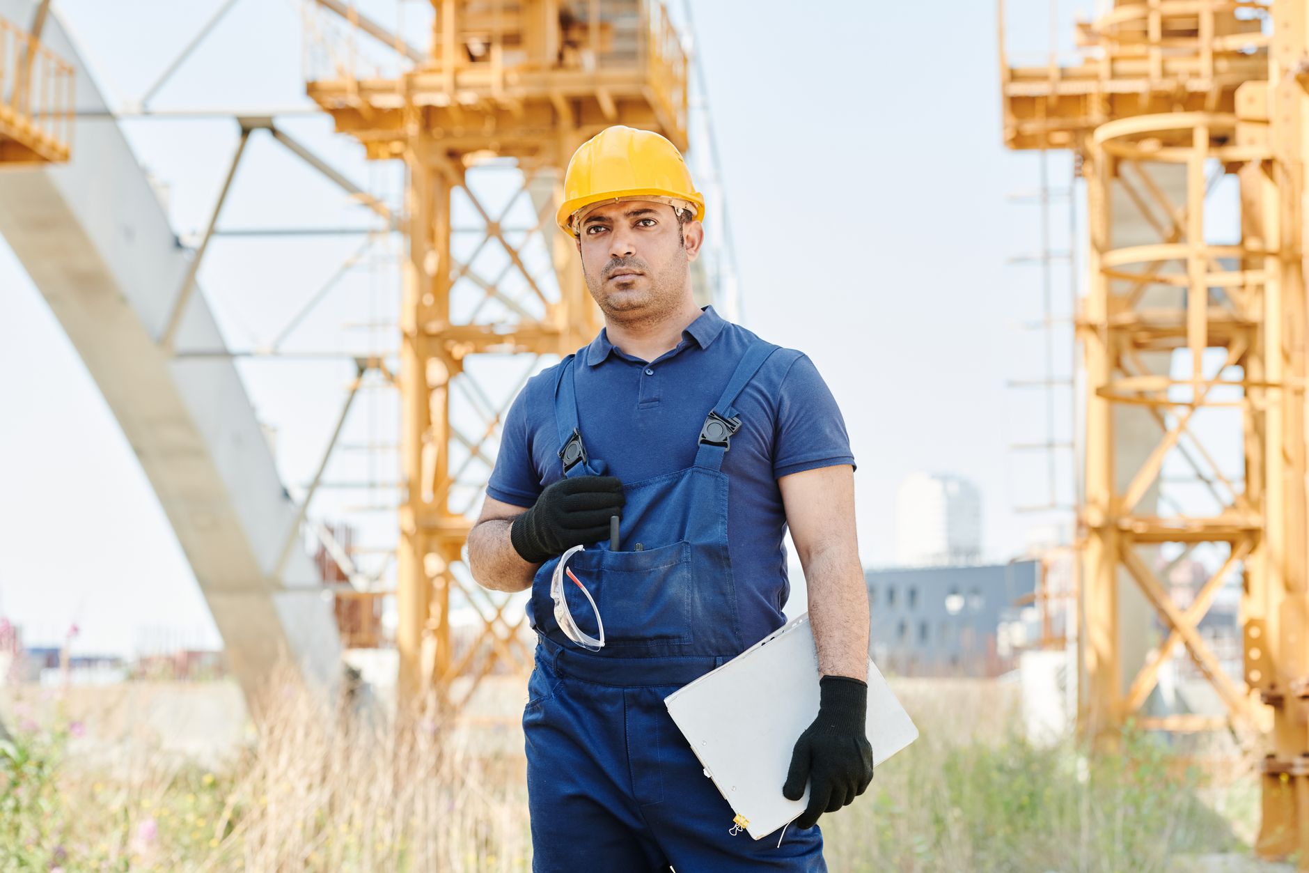 Cost Management support for commercial construction project planning and site coordination