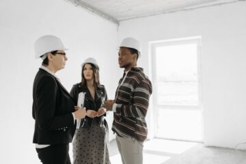 Cost Management support for commercial construction project planning and site coordination
