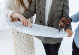 Cost Management support for commercial construction project planning and site coordination