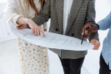 Cost Management support for commercial construction project planning and site coordination