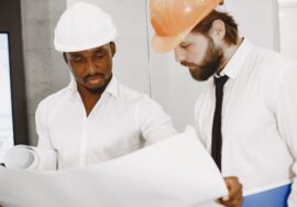 Cost Management support for commercial construction project planning and site coordination