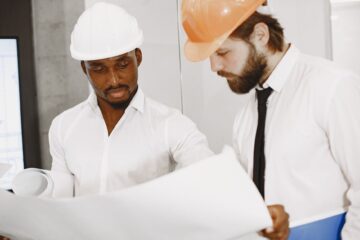 Cost Management support for commercial construction project planning and site coordination