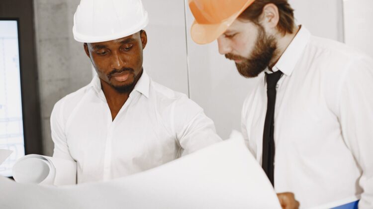 Cost Management support for commercial construction project planning and site coordination