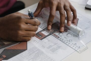 Cost Management support for commercial construction project planning and site coordination
