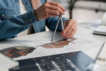 Cost Management support for commercial construction project planning and site coordination