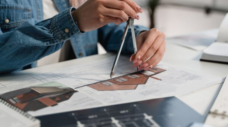 Cost Management support for commercial construction project planning and site coordination