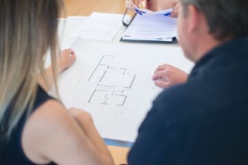 Cost Management support for commercial construction project planning and site coordination