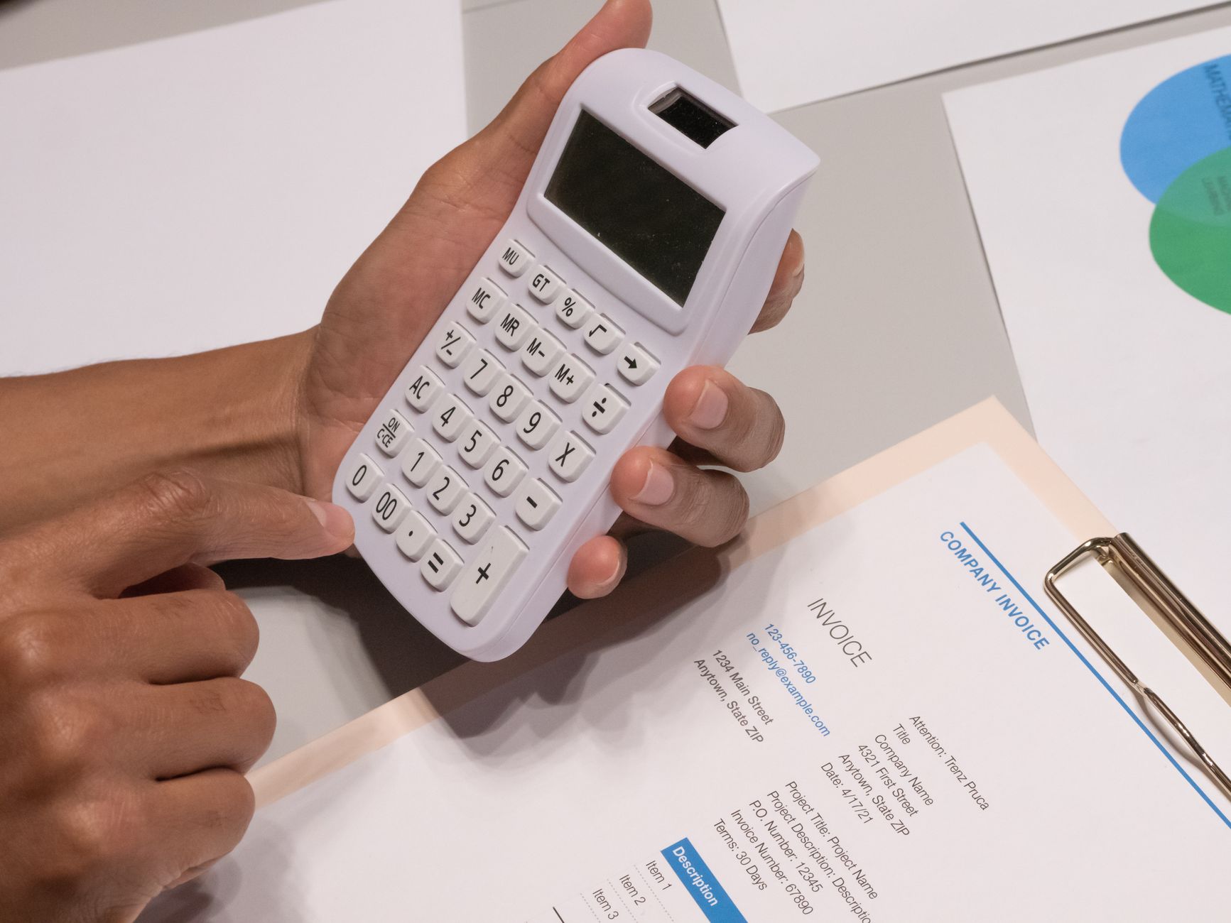 Cost Management support for commercial construction project planning and site coordination