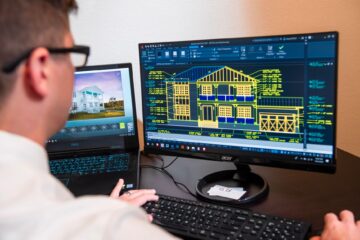 Cost Management support for commercial construction project planning and site coordination