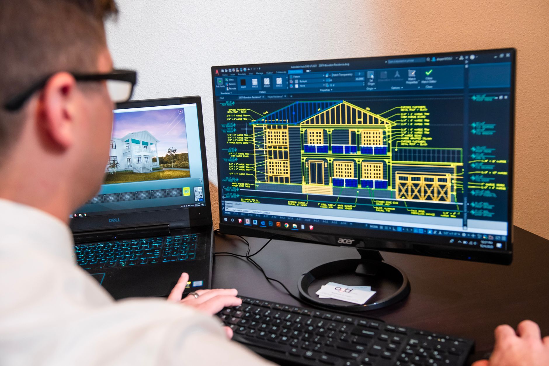 Cost Management support for commercial construction project planning and site coordination