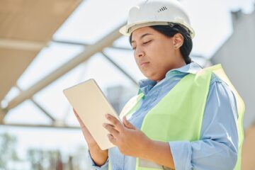 Cost Management support for commercial construction project planning and site coordination