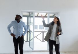 Cost Management support for commercial construction project planning and site coordination