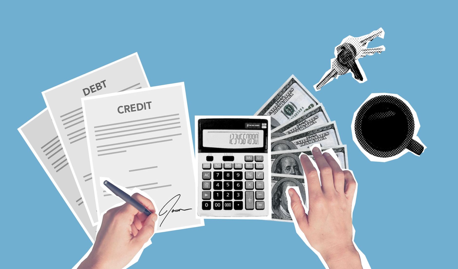 Cost Management support for commercial construction project planning and site coordination